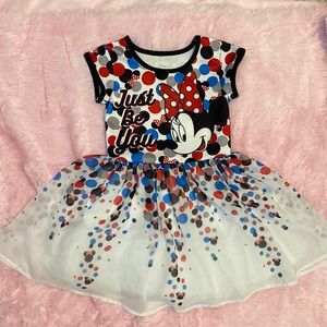 Minnie dress